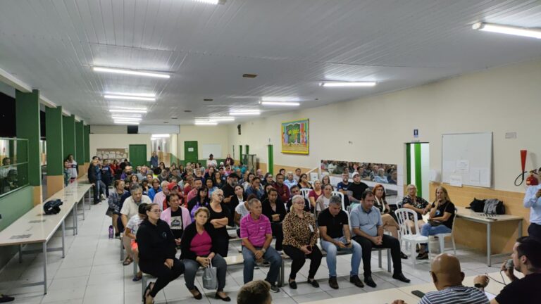 Assembleia geral ordinária em abril de 2023